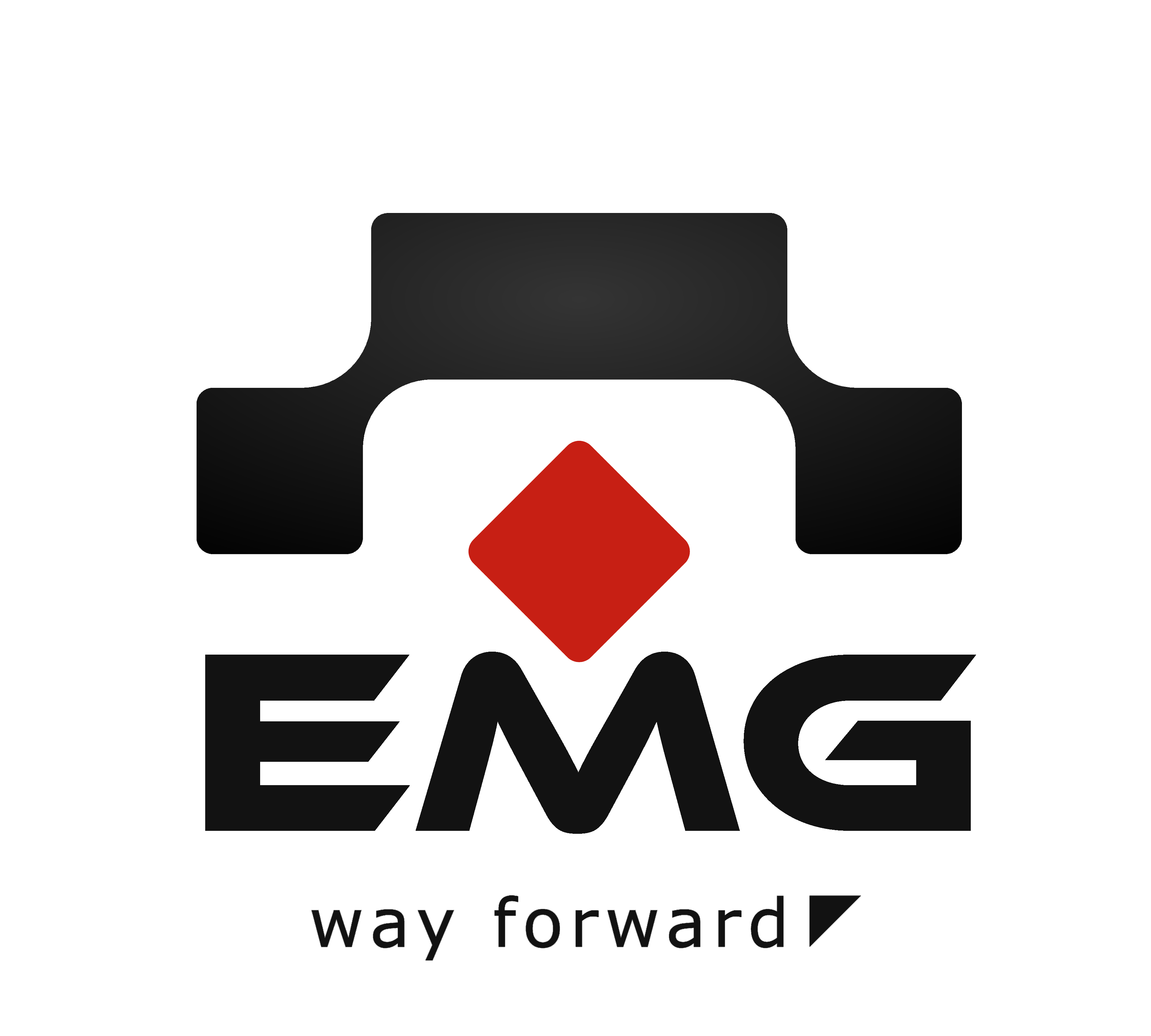 EMG super app logo